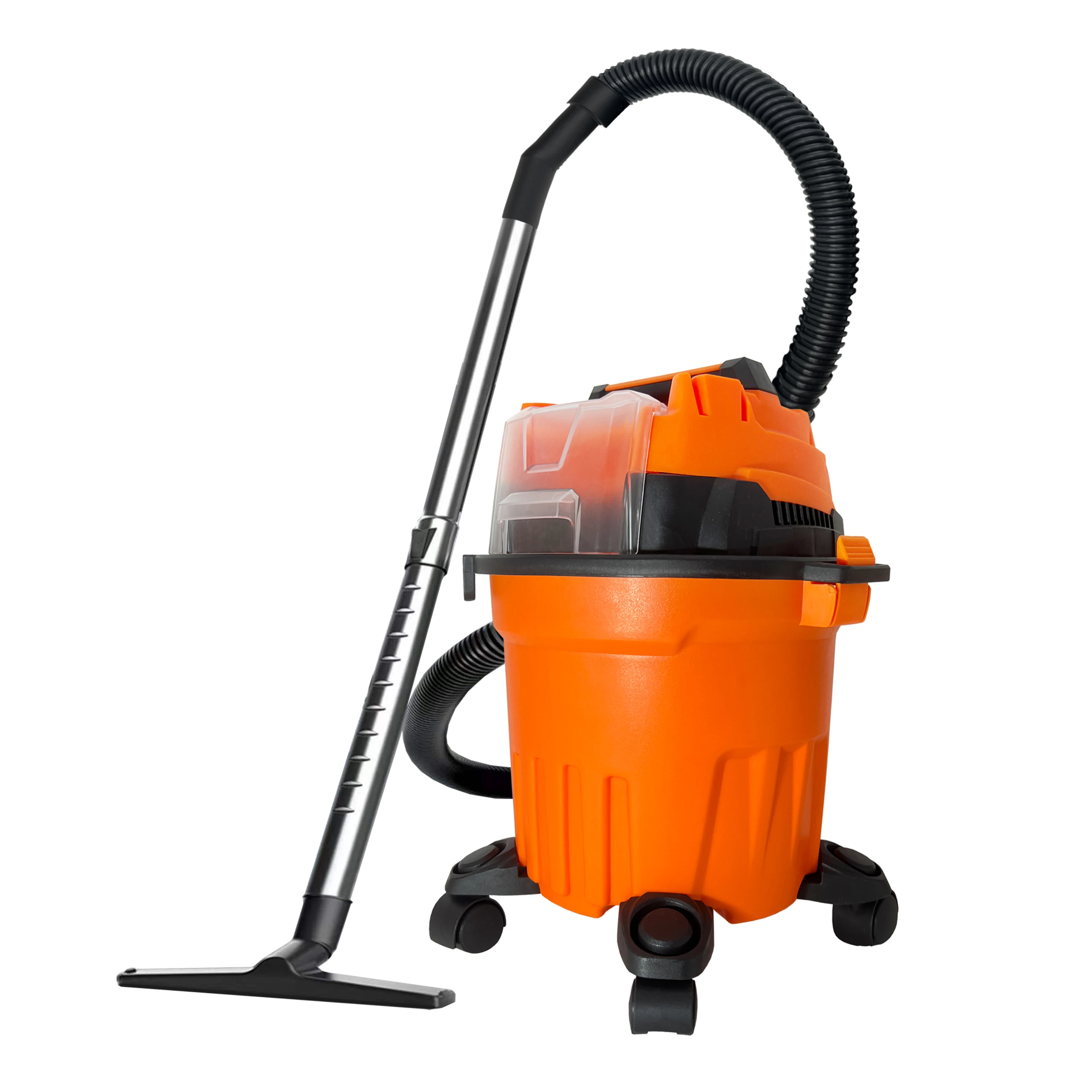 Multifunctional Industrial Home Dust And Car Wash High Suction Wet And Dry Cordless Vacuum Cleaner