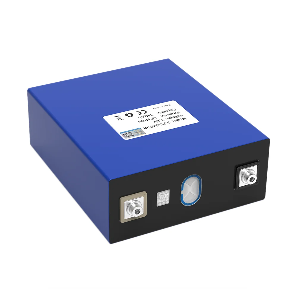 Батарея класса A 3,2 В 280 Ач LiFePO4 Литий-железо-фосфа для электронного скутера 12 В 24 В 4S RV Солнечная система хранения энергии Безопасность работы