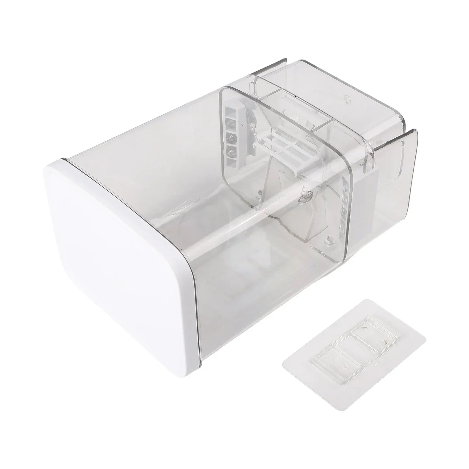 Detergent Beads Organizer Laundry Detergent Dispenser Efficient Storage System Mess Prevention Solution Optimal For Solid Items