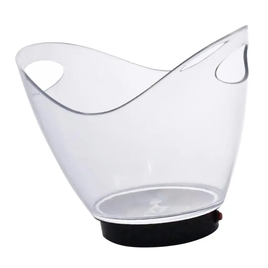 Chic Champagne Bucket Wine Drink Trough Party BBQ KTV Home