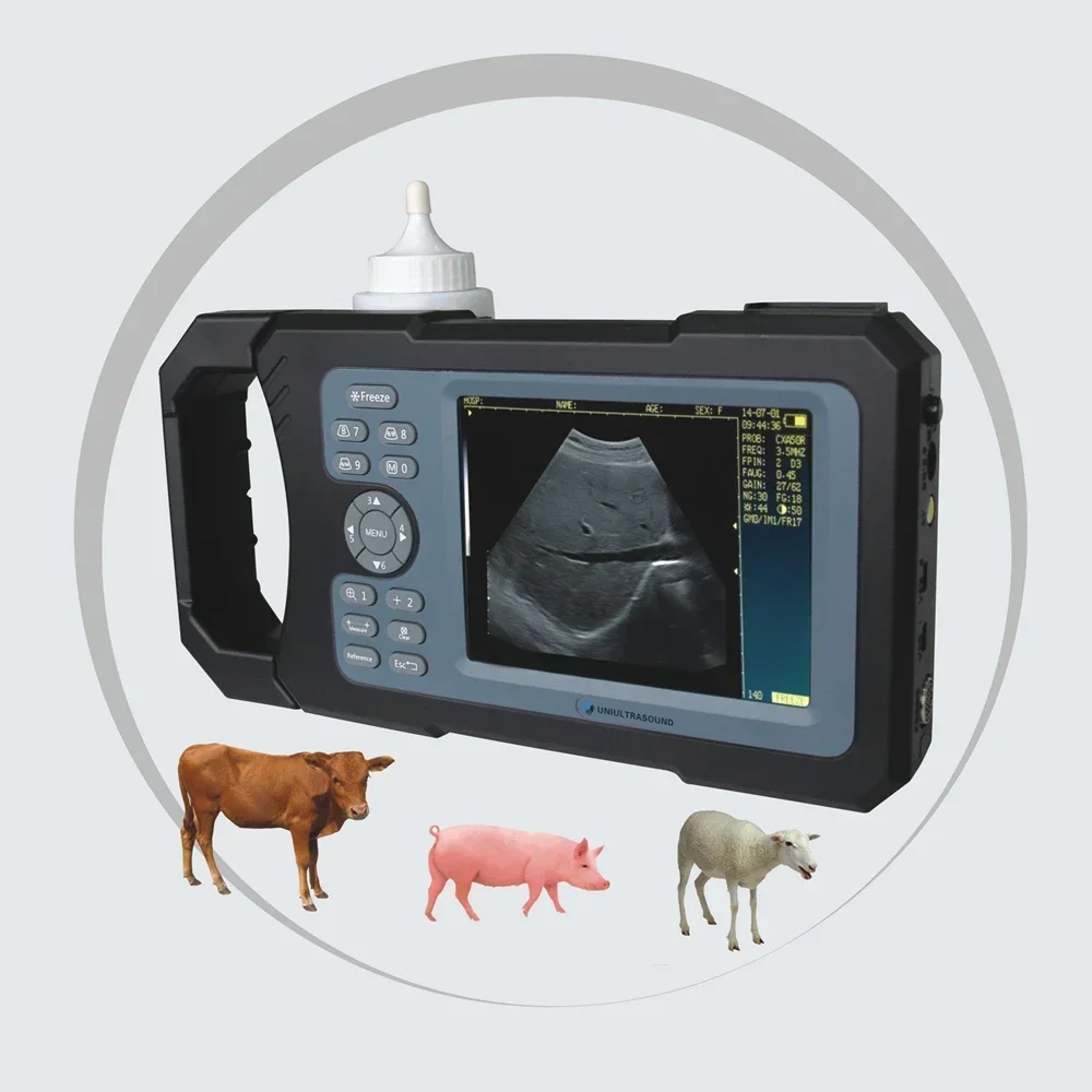 

Veterinary Animal pregnan Test Instrument Ultrasound Scanner Machine