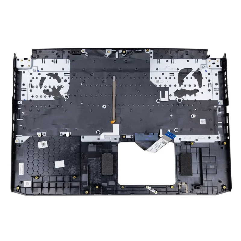 f For  ACER NITRO 5 KEYBOARD CASE AN517-52 RTX 3050 RUSSIAN