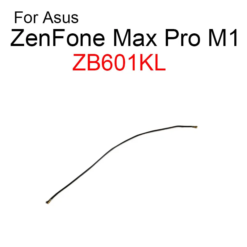 Antena de sinal cabo flexível para asus zenfone 3, 3s, 4, 5z max, zoom pro, m1, zb552kl, zc554kl, ze520kl, 550tl, 520tl, 521tl, zb601kl, zb501kl