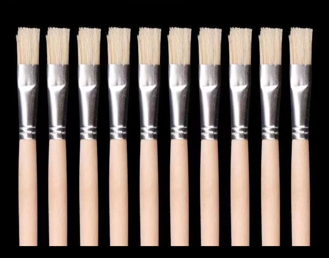 

Instrument, wooden tube, copper tube, cleaning brush, hard bristle, soft bristle brush, hard bristle brush, cleaning brush