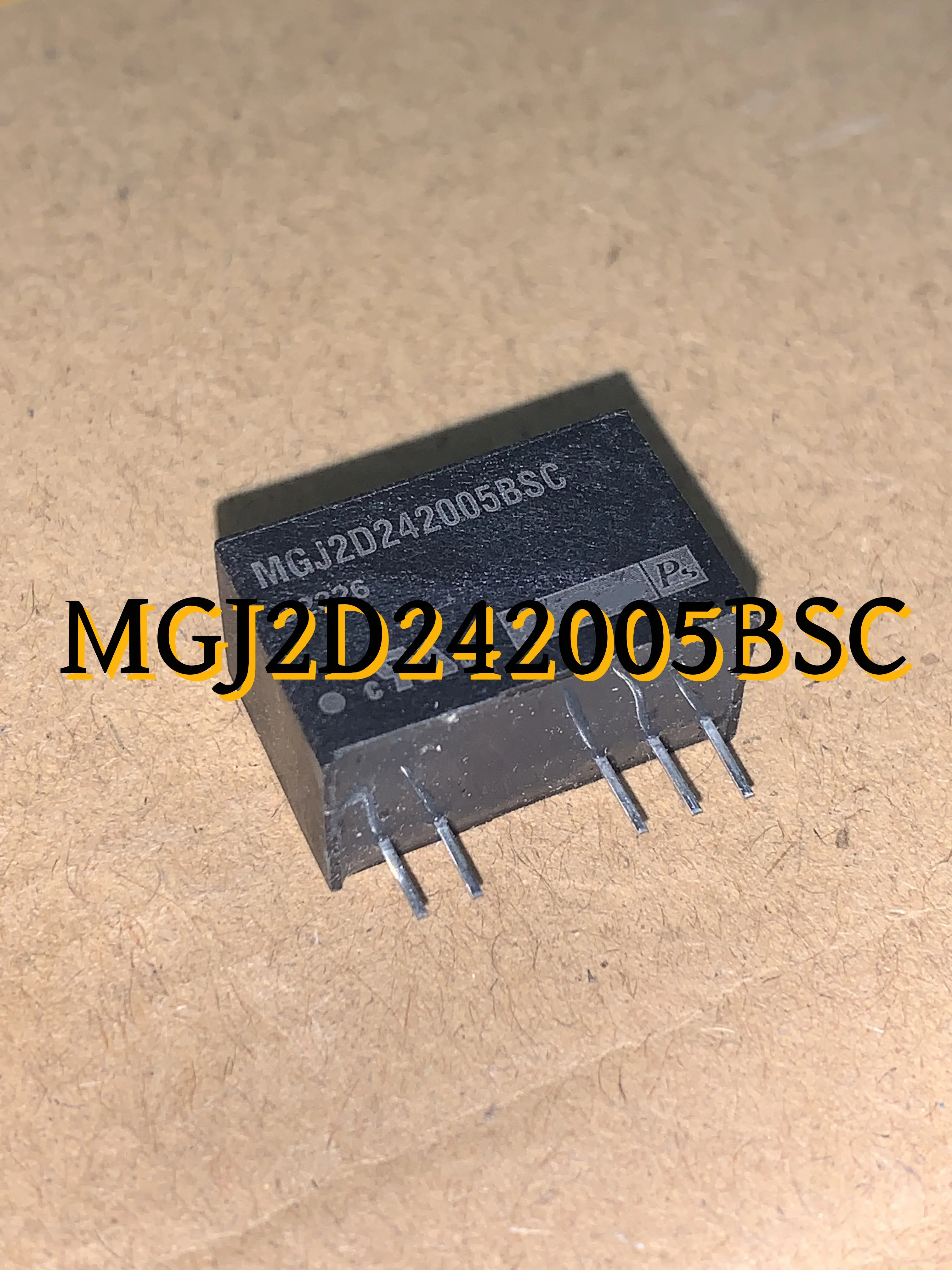 Converter Power Modul DC converter DC/DC 2W TH 24-20/5V 5.4KV SIP