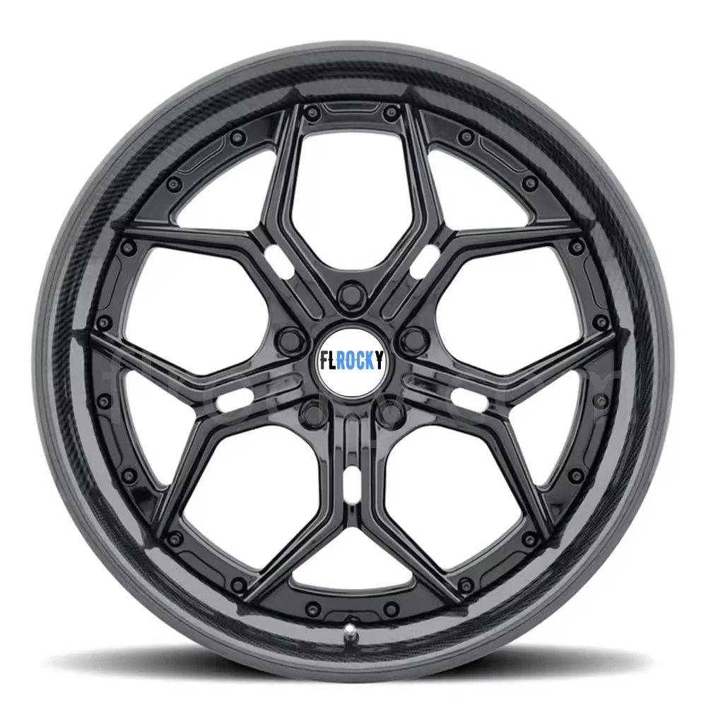 Flrocky Custom Carb… - image