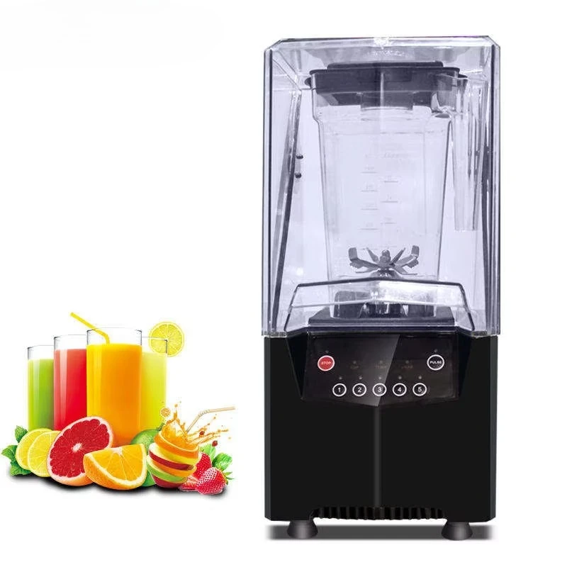 

Commercial Industrial Ice Blender for Coffee Milk Beverage Shop