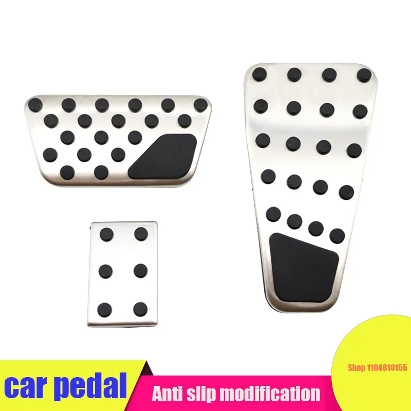 

CAR pedal for Dodge RAM modification, accelerator, brake, rest area, anti-skid pedal accessories