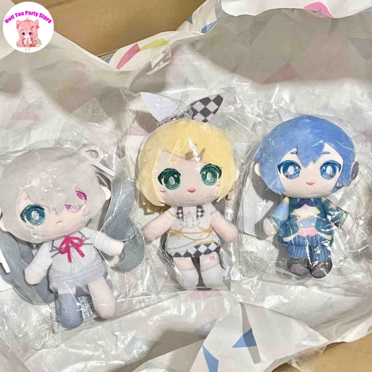 

Shinonome Akito Yoisaki Kanade Momoi Airi Kiritani Haruka Akiyama Mizuki Asahina Mafuyu Plush Doll Pendant Toys Game Plushie