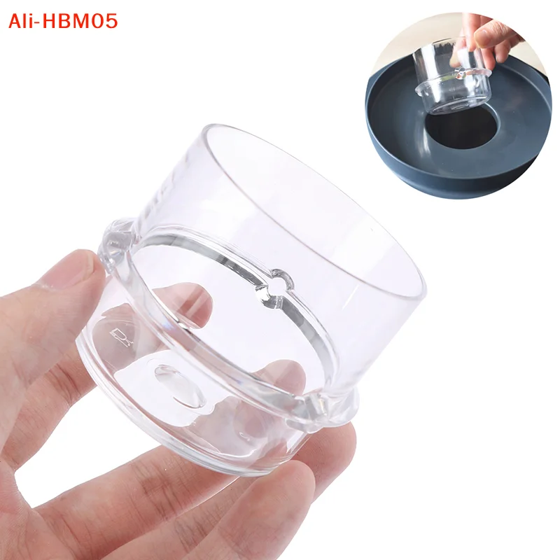 (HB05)100ML Measuring Cup Dosing Cap Sealing Lid for  TM31 TM6 TM5 Spare Part