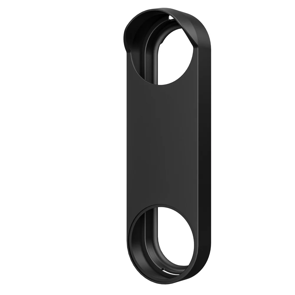 Weatherproof Silicone Case for Nest Doorbell 3rd Gen Wired Providing Reliable Protection from Water and UV Damage