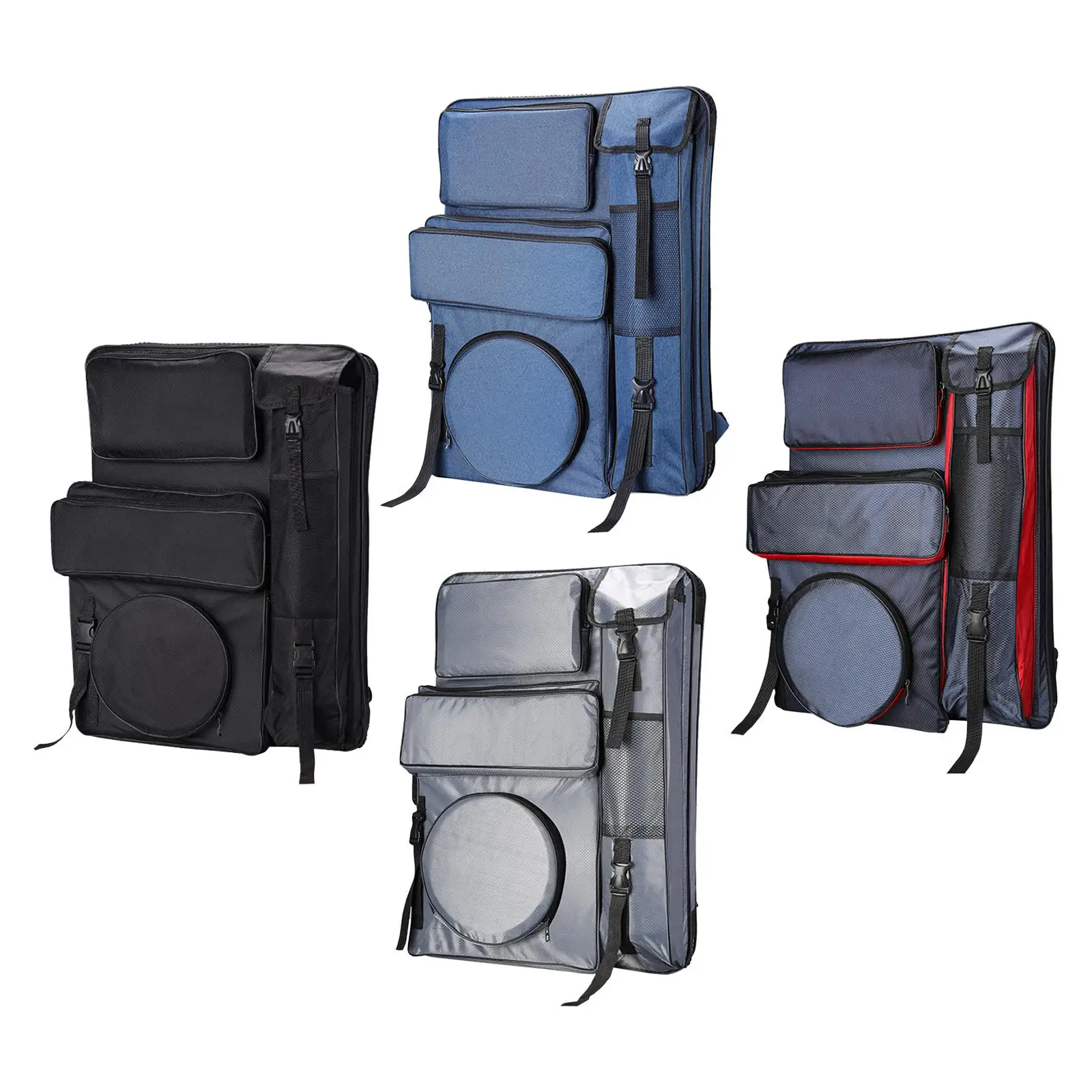 아트 포트폴리오 케이스 드로잉 보드 가방, 방수 아트 가방, 소모품용