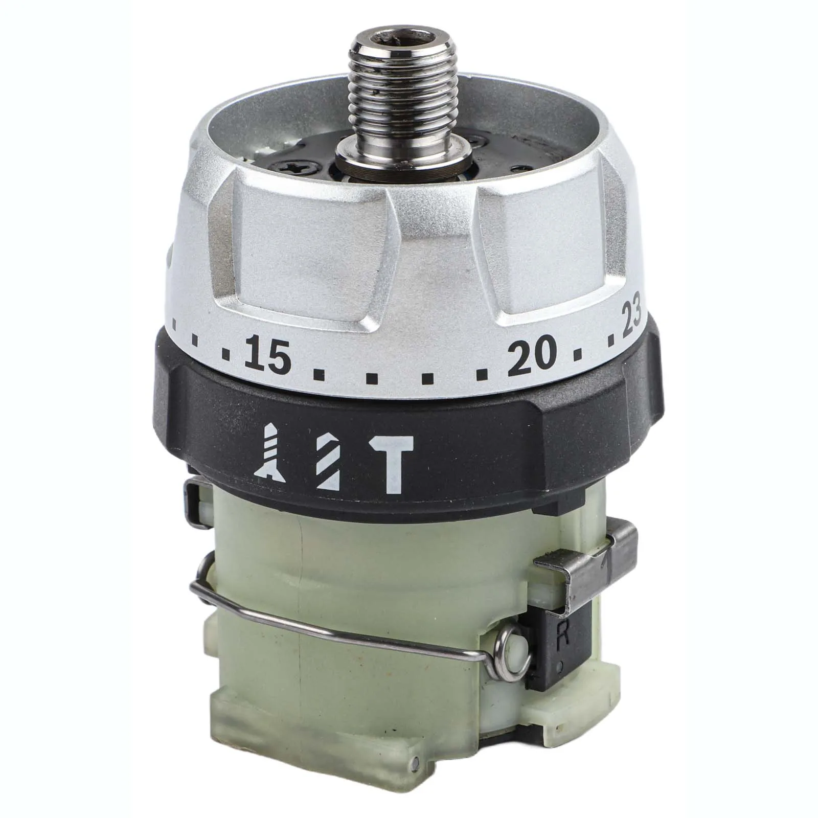 Replacement Gear Box Assembly for BS18V For Cordless Power Tools Matching OEM Mounting Pattern and Output Interface