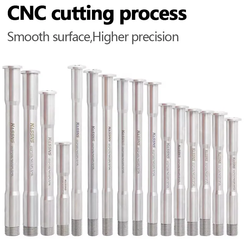 12X100 15x110 12X142 12x148 ไทเทเนียมจักรยานเพลา 12 มม.15 มม.เกลียวผ่านเพลา boost mtb dirt แผนที่จักรยานส้อม Rod