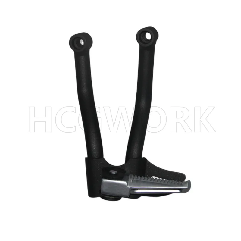 

Motorcycle Left / Right Auxiliary Footrest for Loncin Voge 200ac Genuine Parts