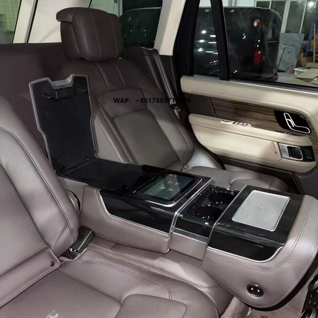 SUV for 13-22 Models - Five-to-four Upgrade Conversion Kit for the Sofa Bed in the Rear Section