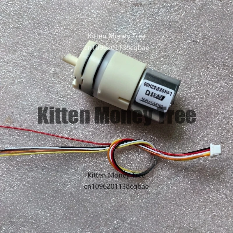 

Новый зубчатый водяной насос, бесщеточный 00H220H012-1, самовсасывающий насос, мембранный водяной насос 12 В