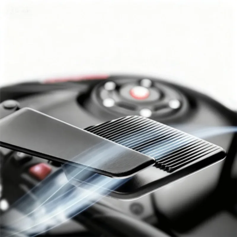 

Kawasaki Windshield Rearview Mirror for Kawasaki Z1000 Z900 Z650 Z400 Modification Foldable Reflective Mirror Accessories