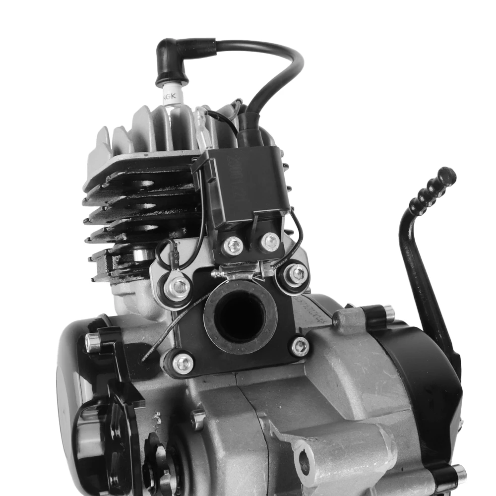 Motorrad 49CC Luftgekühlter Motor KTM50 KTM65SX PRO Für Dirt Pit Cross Bike Motorrad Zubehör Mit Start Hebel – Detail 5