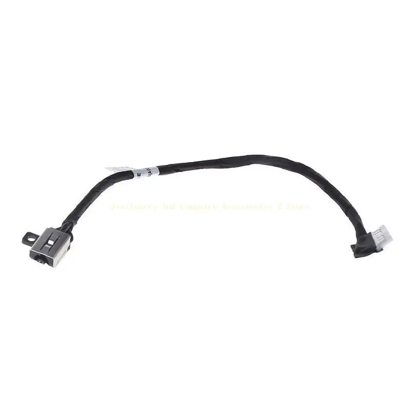 for DC Power Cable for Inspiron 5565 5567 0R6RKM Laptop Charging P