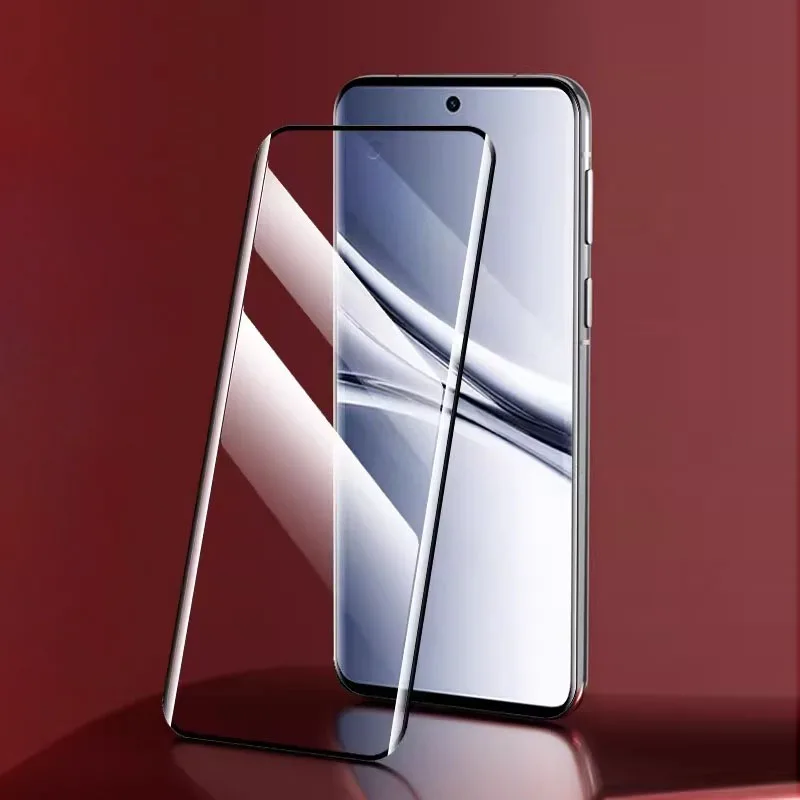 

Защитная пленка из 3D изогнутого закаленного стекла для Xiaomi Redmi Note 15 Pro Plus 4G 5G, Note15, 15Pro, Note15ProPlus