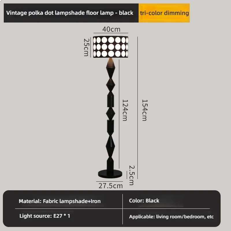 LED Modern Led Floor Lamps for Living Room Sofa Side Standing Lamp Decorative Lights Bedroom Ambiance Lights Home Decoration