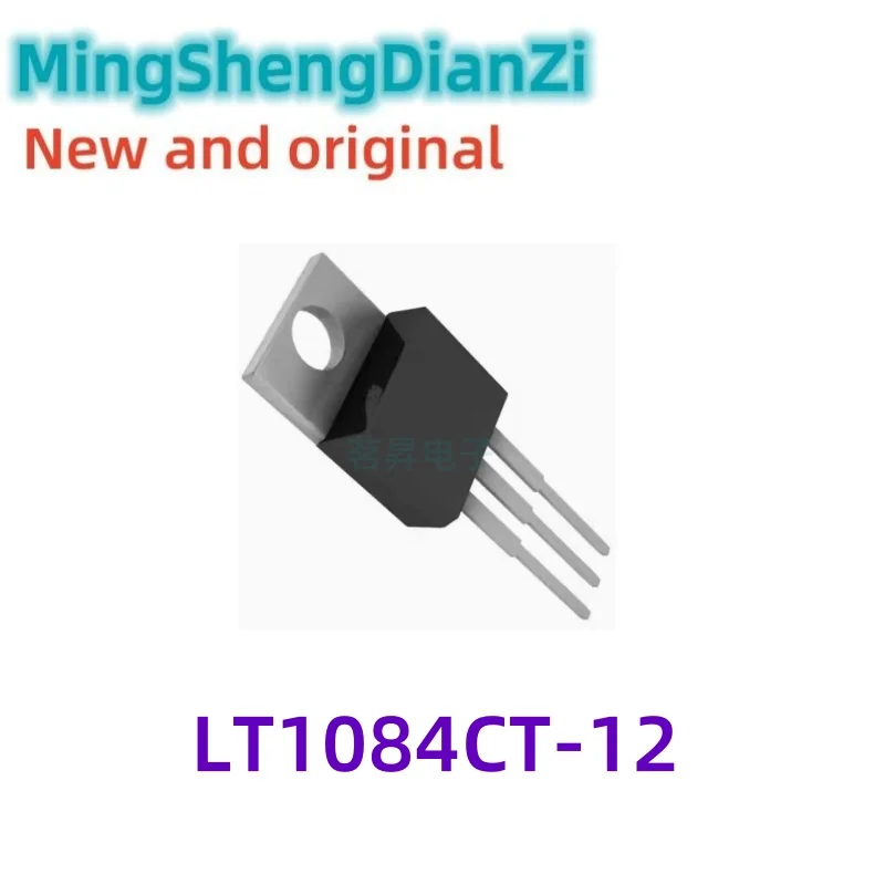 1PCS LT1084CT-12 to220 lt1084ct lt1084c lt1084