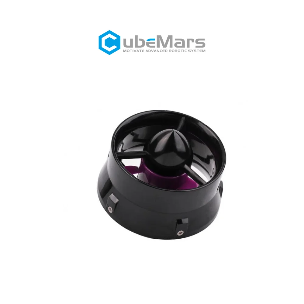 

CubeMars W30 Customizable High Efficiency Underwater Thruster Permanent Magnet Brushless for Marine Robotics Unmanned Boats