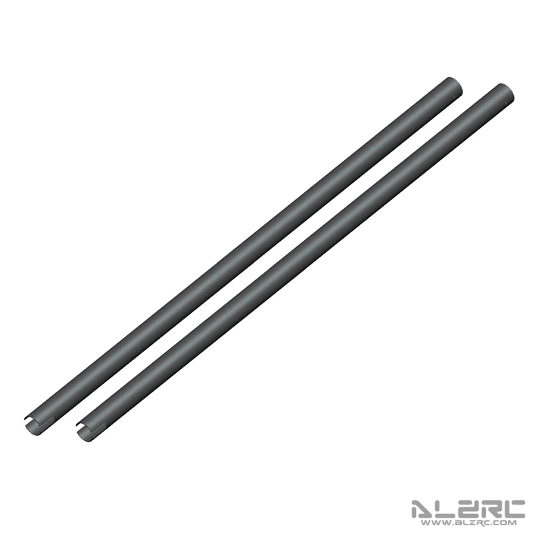 ALZRC - Devil X380  Part Tail Boom - Φ16x450mm - Black DX380-32