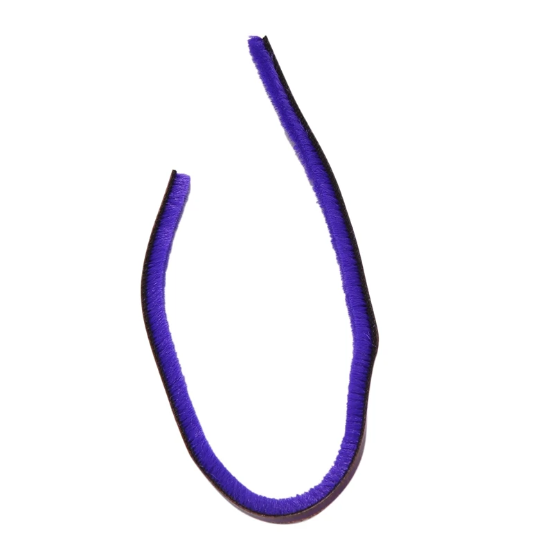 60 шт. мягкие плюшевые полоски для пылесоса Dyson V6 V7 V8 V10 V11, мягкие роликовые головки, запасные части, аксессуары