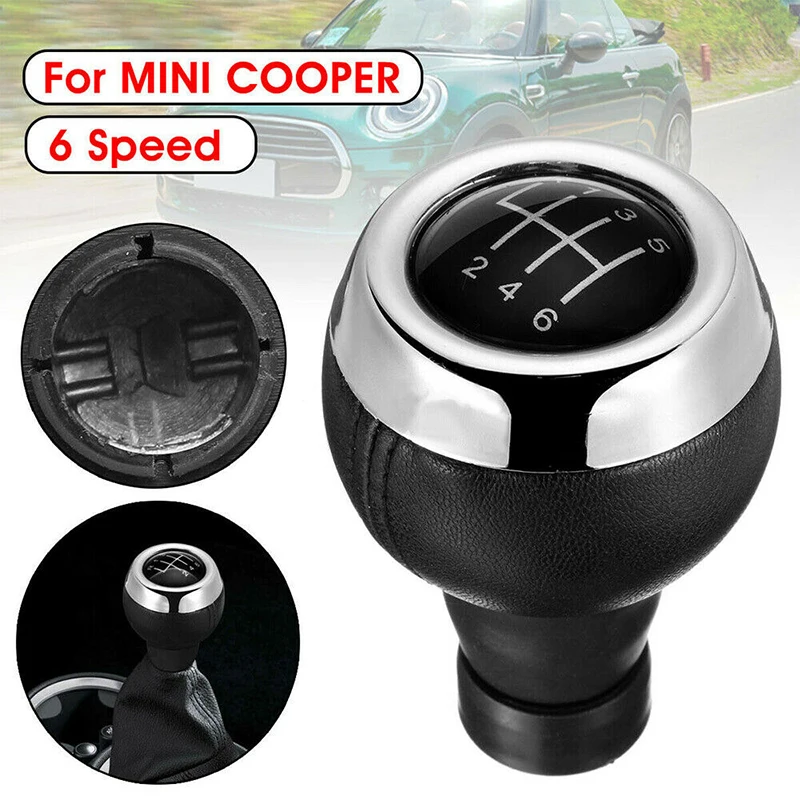 6 Speed Car Shifter… - image