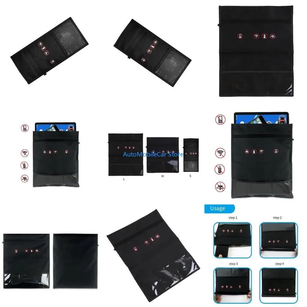 G8TE Protectors Bag Block Bag Blockers Bag