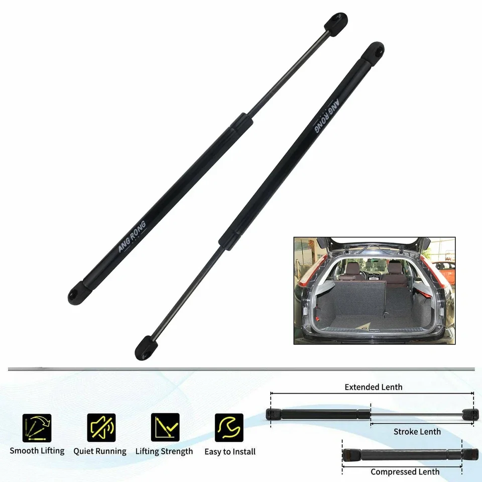 

1 Pair Rear Tailgate Boot Support Gas Struts Spring Fits for Ford FOCUS MK1 DAW, DBW 1998-2004 HATCHBACK