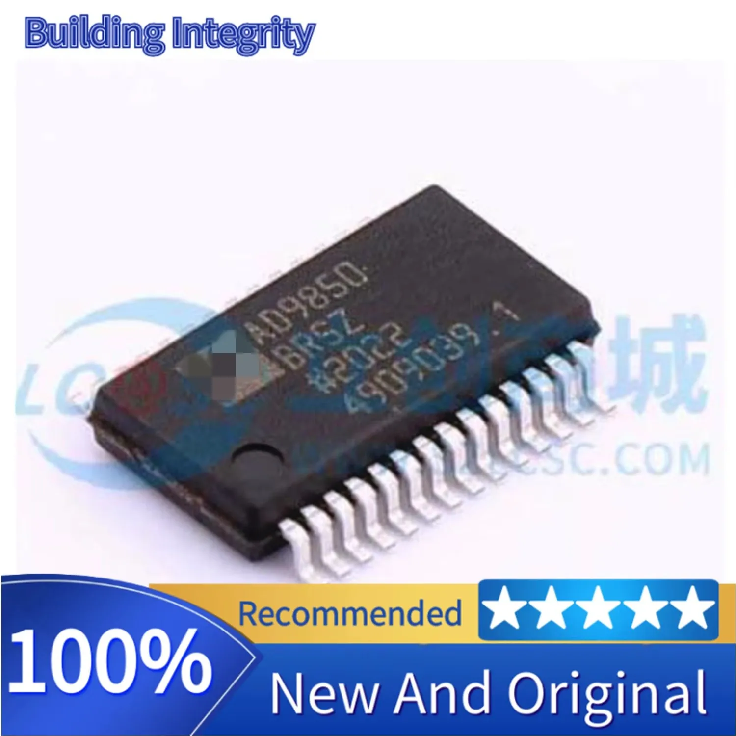 1pcs AD9851BRSZ AD9851BRS AD9851 AD9850BRSZ AD9850BRS AD9850 SSOP-28