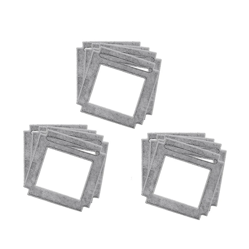 

12 шт., тканевая Швабра для пылесоса Xiaomi Mijia HUTT W66