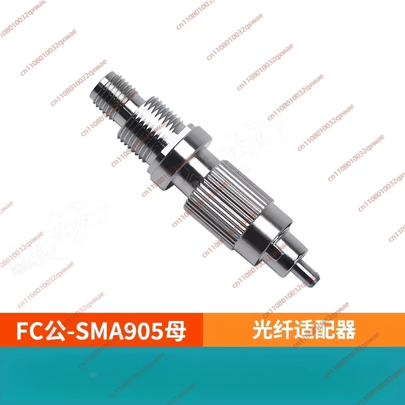 SMA905 Female Fiber…