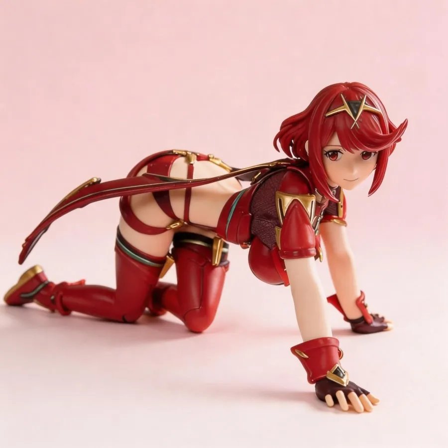 

Аниме-фигурка Пайры из Xenoblade Chronicles, 15 см, статуэтка GK, коллекционная модель, игрушка, настольное украшение для фанатов, для дома...