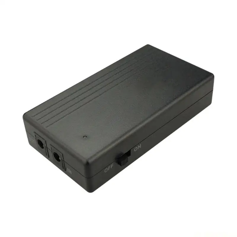 

E56B High Capacity 7800mAh 12V 8A Uninterruptible Power Supply Backup for Router Modem Wifi Router Electrical Accessories