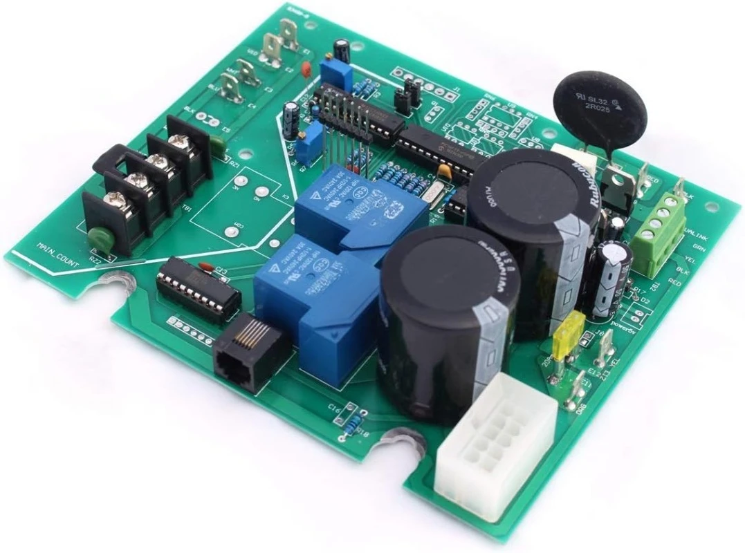 Remplacement compatible PCB de carte de circuit imprimé principal pour Hayward ®   Aqua Rite Salt Systems - Remplacement compatible pour GLX-PCB-RITE