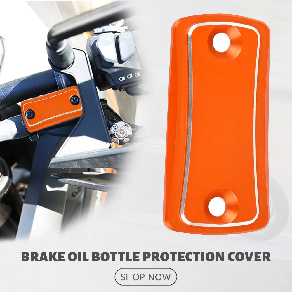 

For 1290 Super Adventure S/T/R 1290 ADV S T R 2015-2020 CNC Front Clutch Master Cylinder Cover Reservoir Motocycle Oil Fluid Cap