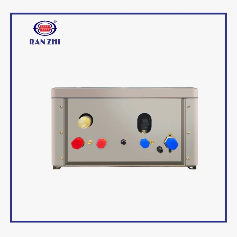 Electromagnetic Induction Electromagnetic Hot Water Heater With Coil For Central Heating