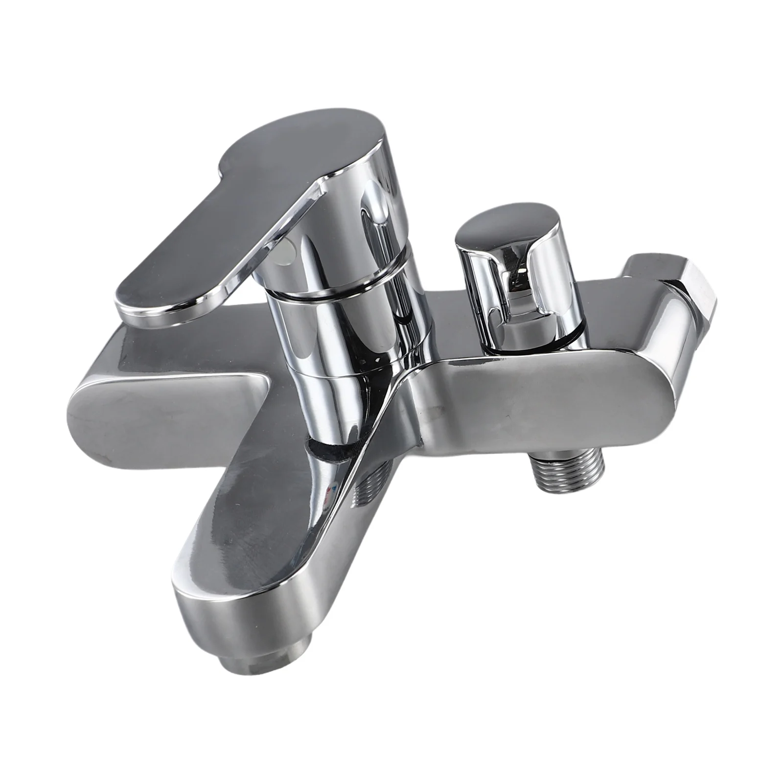 

Bathroom Shower Faucet Mixing Valve Shower Shower Set Bathtub Mixing Switch Triple Hot And Cold Faucet Shower Faucet