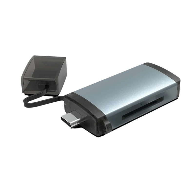 

A76F-USB 3.2 Cfexpress Card Reader Adapter Type-B Adapter High Speed Transmission Memory Card Reader For Photography Camera