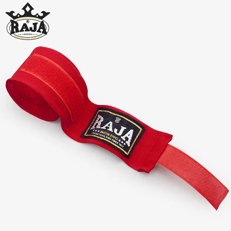 RAJA Sports Handwraps Boxing Hand Wraps Inner Gloves for Men & Women Boxing MMA Kickboxing Martial Arts Muay Thai 1pair