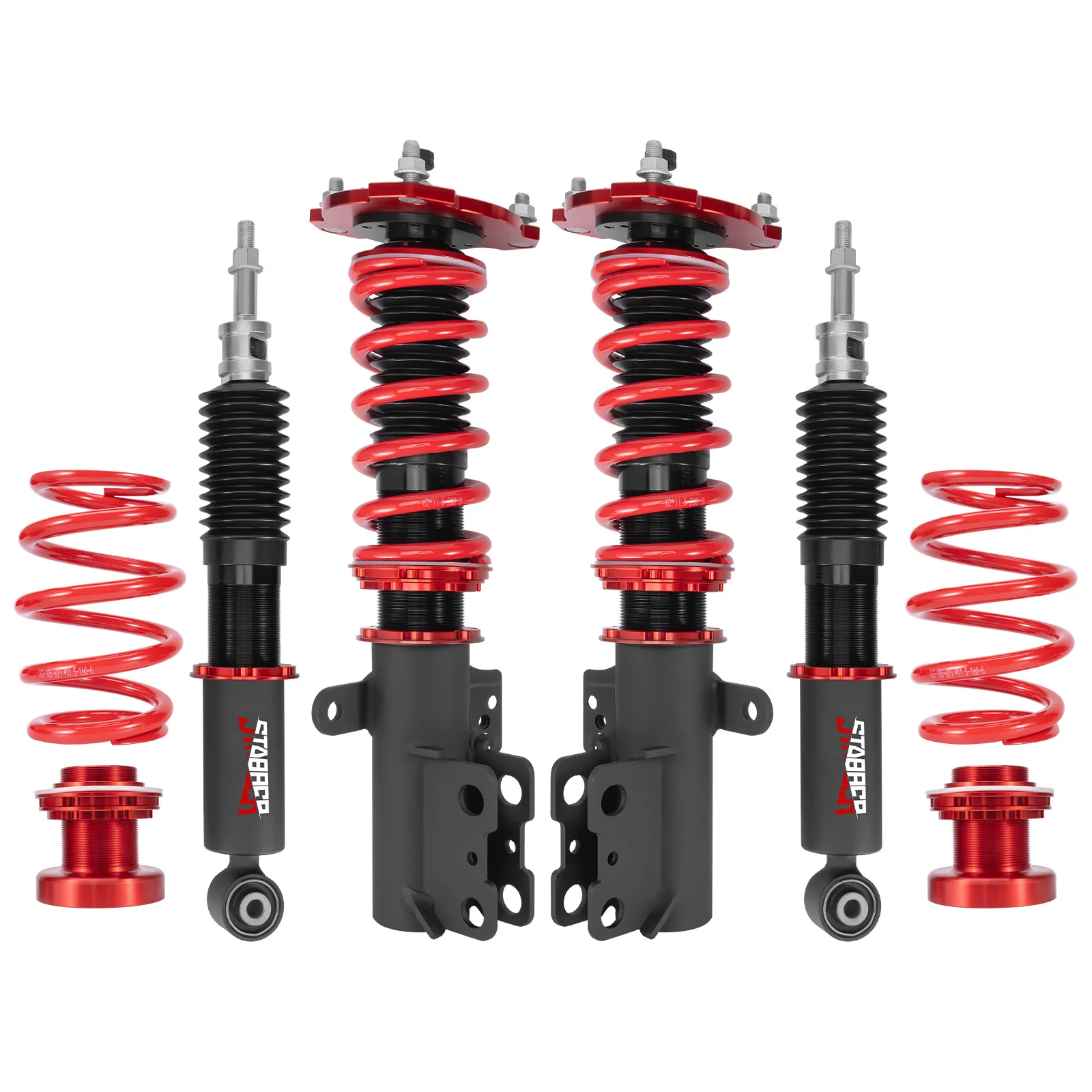 

Racing Coilover Suspension Coils for Toyota Camry SE / XSE (XV70) 18-22