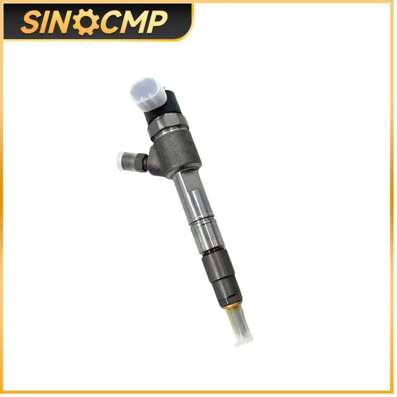 

1PC Injector 0445110690 For Foton DiXiHua1986 Excavator Professional Accessories with Three Month Warranty