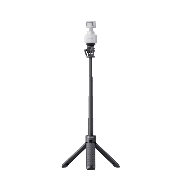 Insta360 X4 X3 Mini 2-in-1 Tripod For Insta360 Link \\ X3 / ONE X2 \\ GO 3 Sport Camera Original Accessories