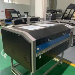 Best Quality CO2 Laser Reci 60W 80W 100W Laser Engraver Cutter Machine For Wood 9060 900X600mm