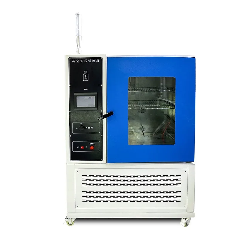 

Battery low voltage test machine vacuum test chamber High altitude low air pressure test chamber