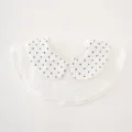 White dots